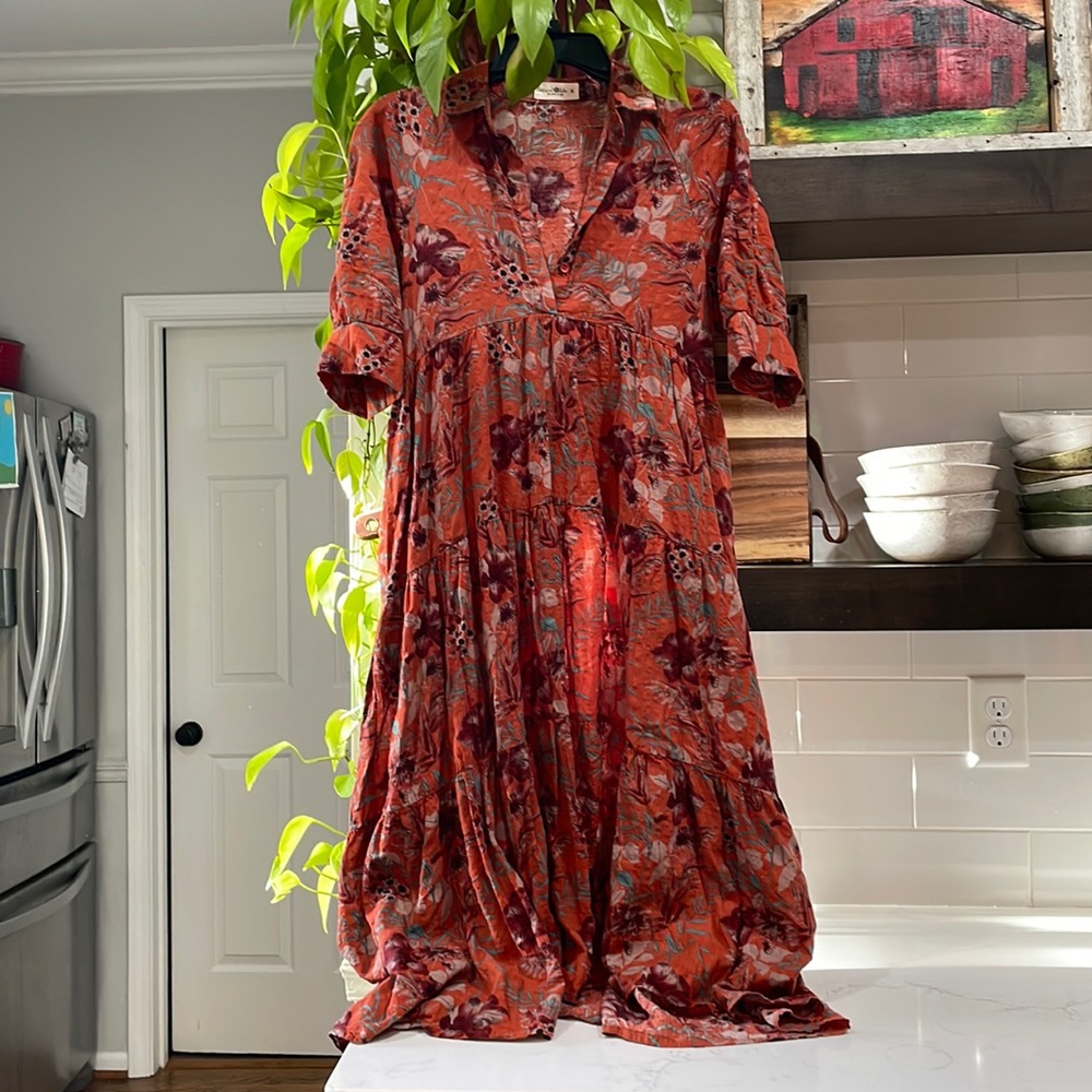 Natural Life Dress